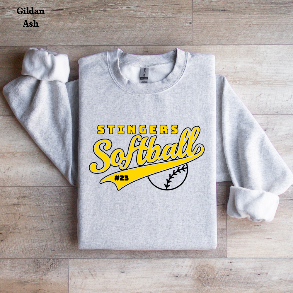 Stingers Softball