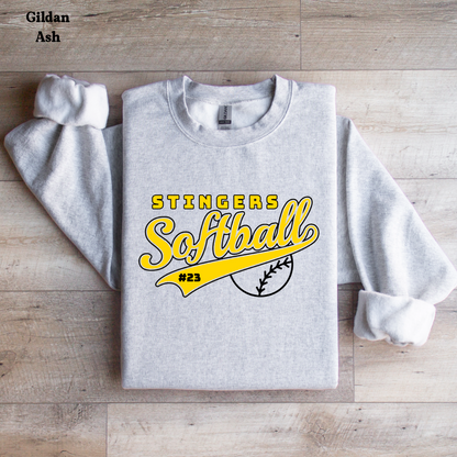 Stingers Softball