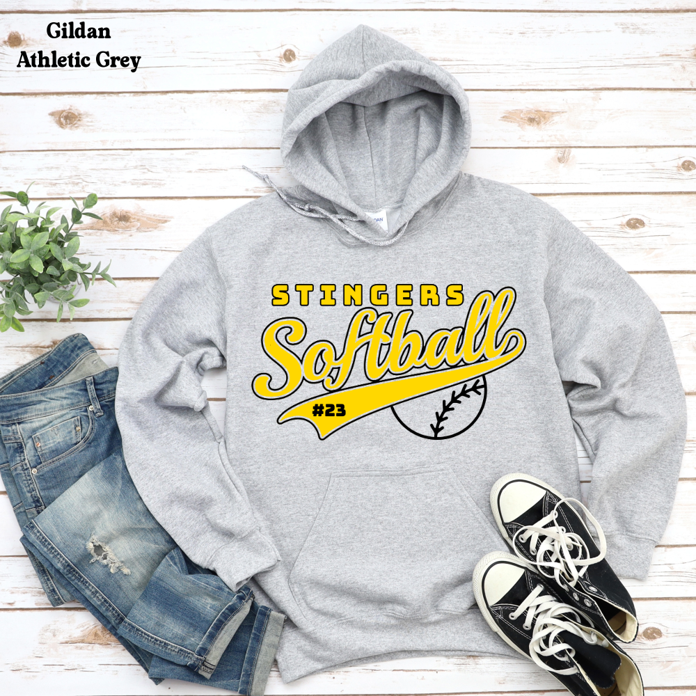 Stingers Softball