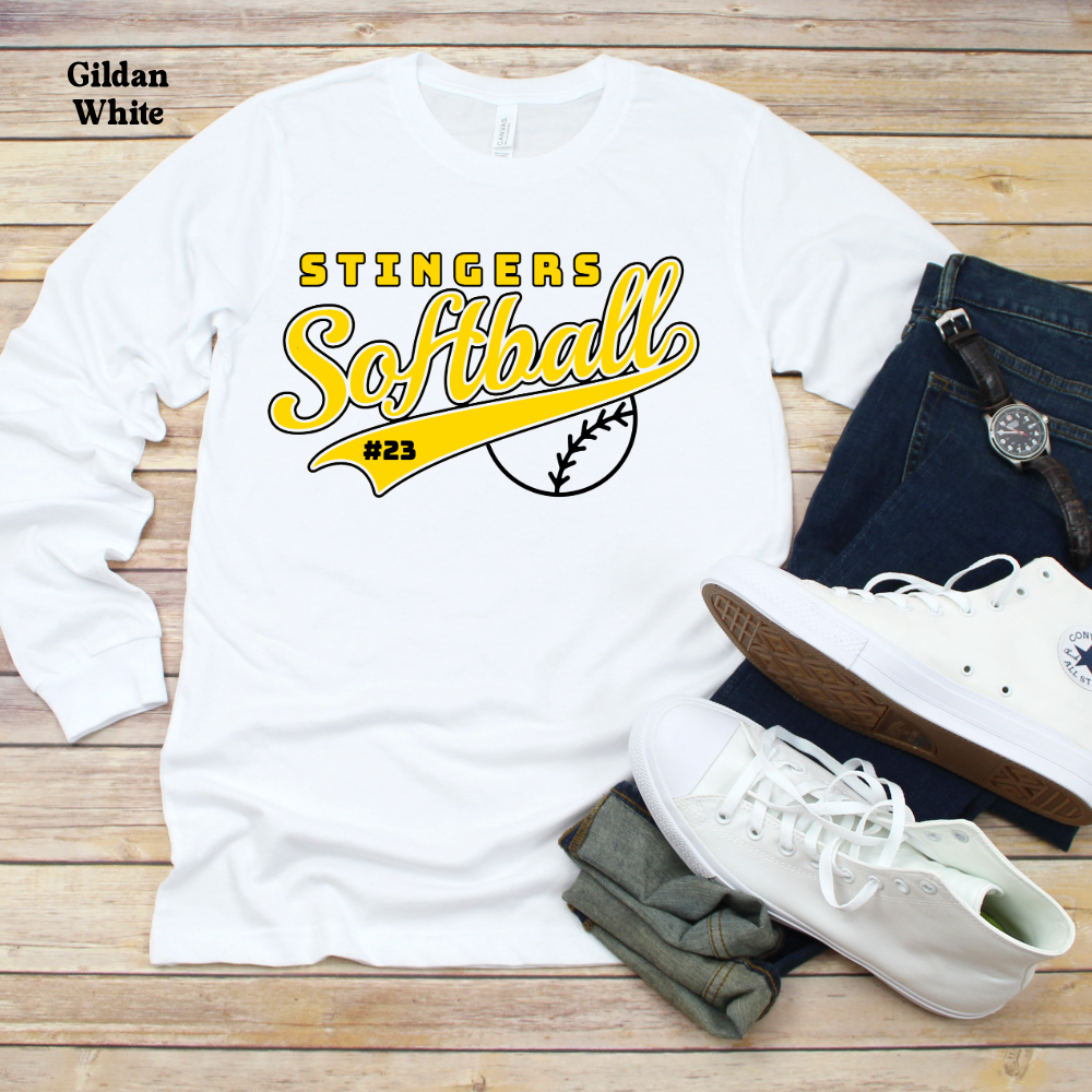 Stingers Softball