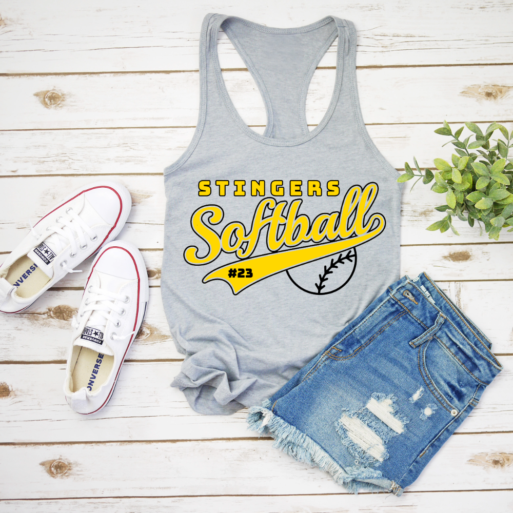 Stingers Softball