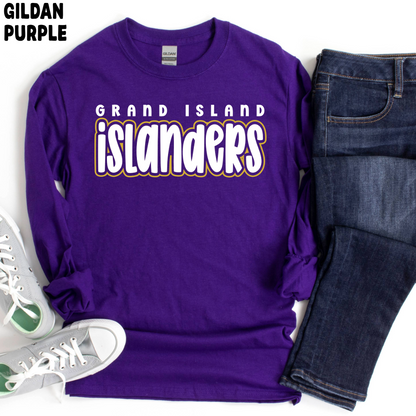 Islanders