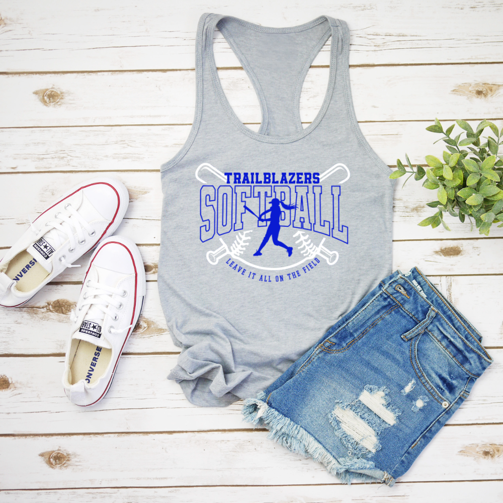 Trailblazers Softball - Leave it all on the field