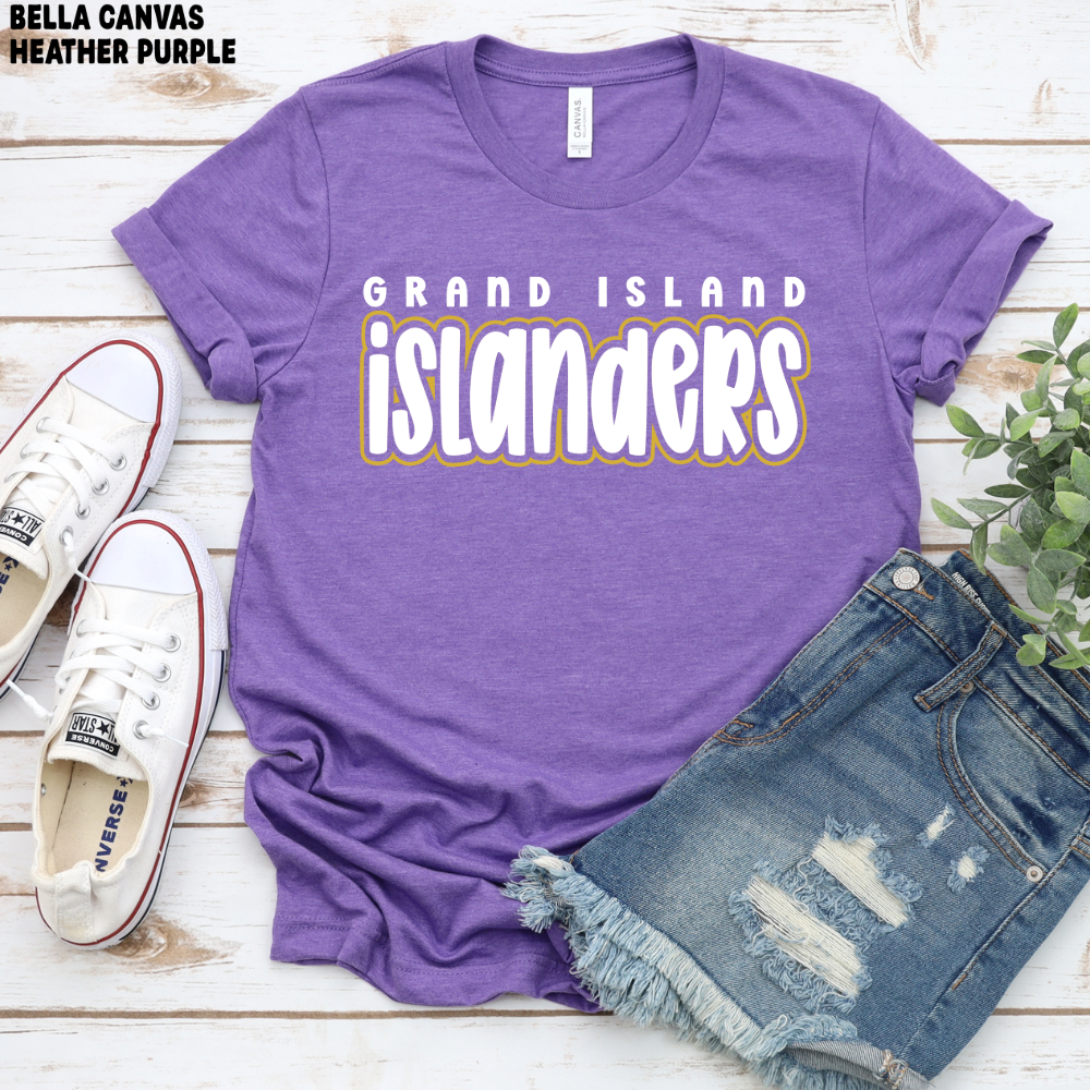 Islanders