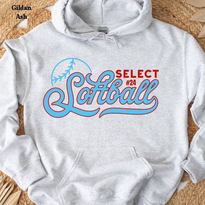 Central Select Cursive