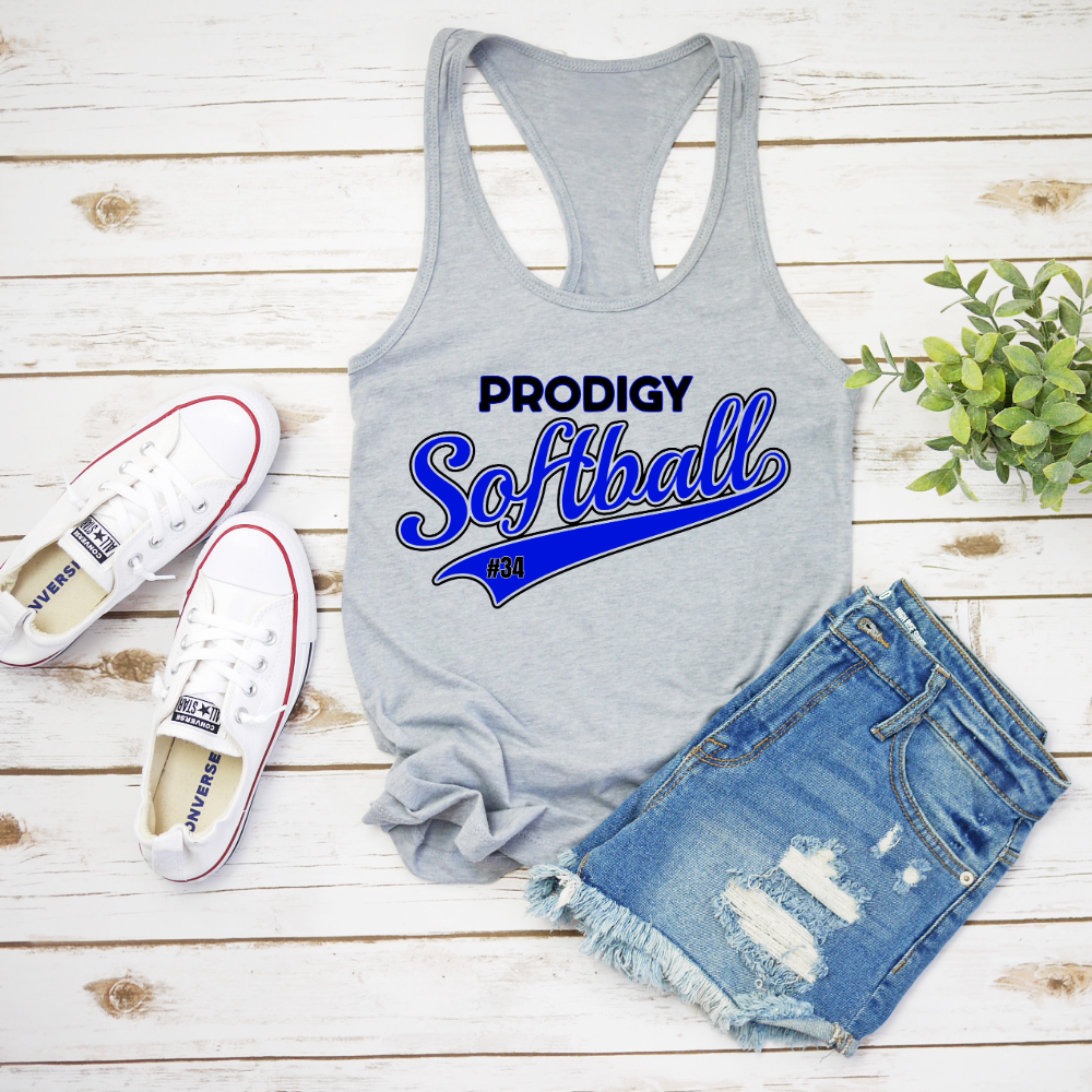 Prodigy Softball script