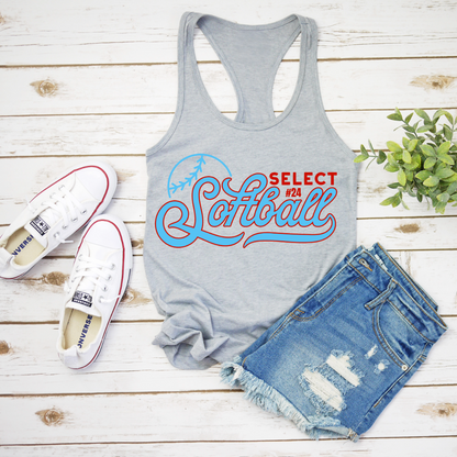 Central Select Cursive