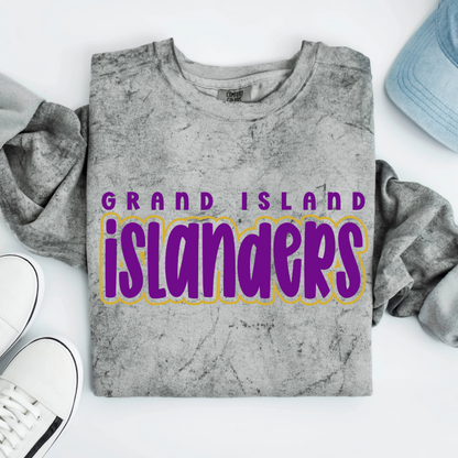 Islanders