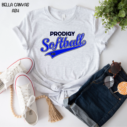 Prodigy Softball script