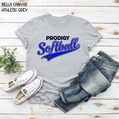 Prodigy Softball script