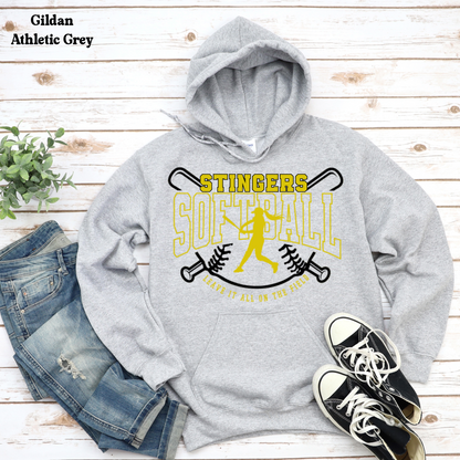 Stingers Softball - Leave it all on the field