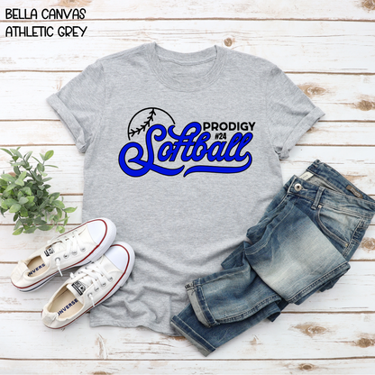 Prodigy Cursive