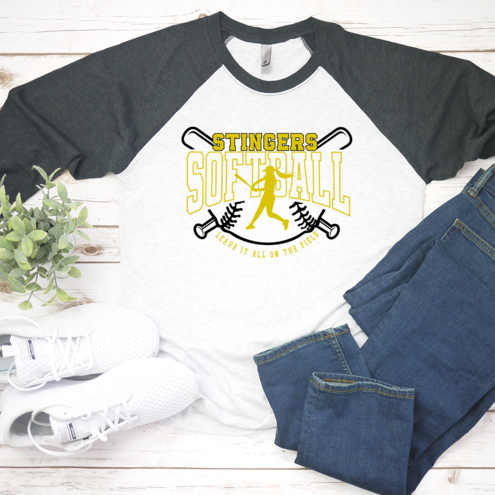 Stingers Softball - Leave it all on the field