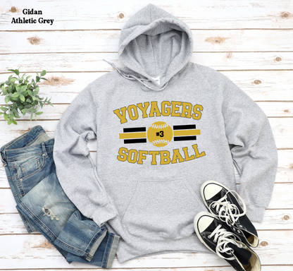 YOUTH - Voyagers Softball