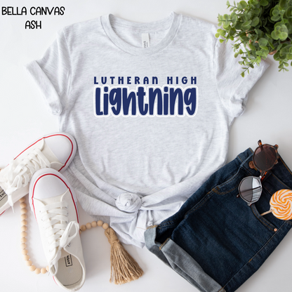 Lutheran High Lightning
