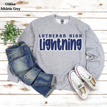 Lutheran High Lightning