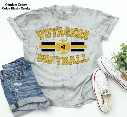 YOUTH - Voyagers Softball
