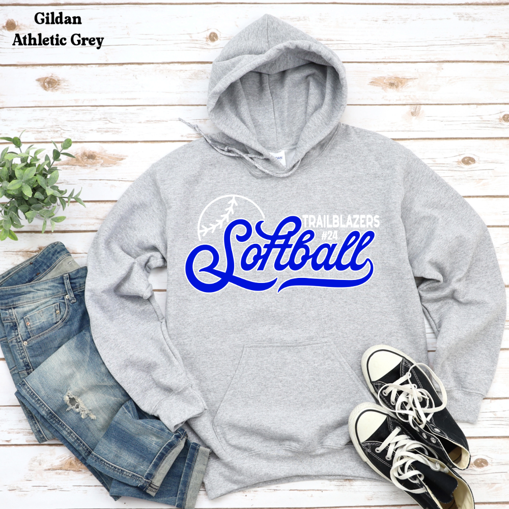 Trailblazers Cursive