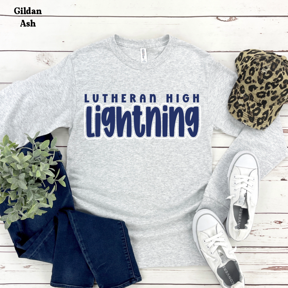 Lutheran High Lightning