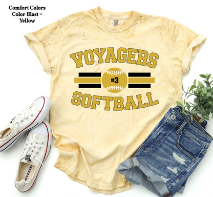 YOUTH - Voyagers Softball