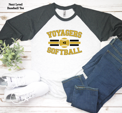 Voyagers Softball