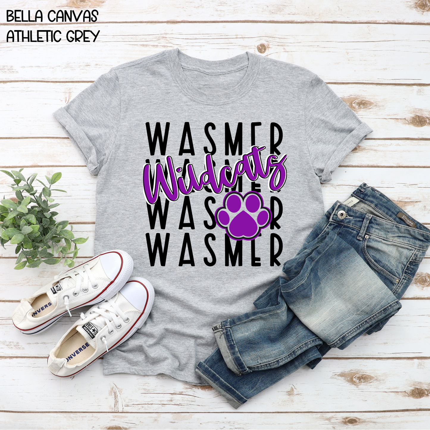 Wasmer Elementary