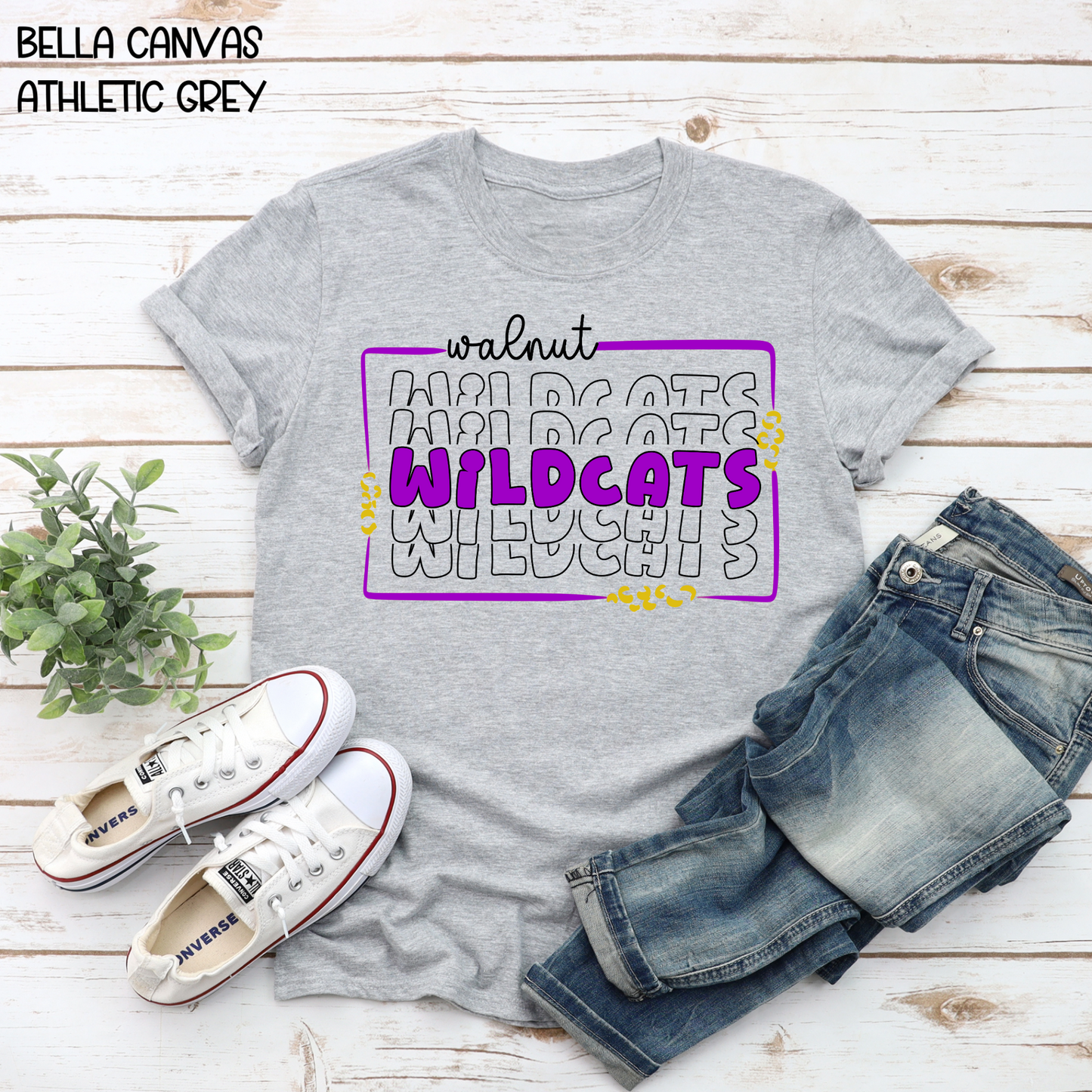 Walnut Middle School *choose your graphic